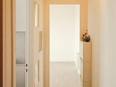 Appartement - 36 m² - 2 pièces