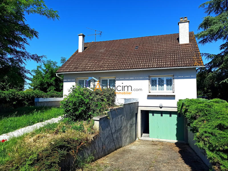 Maison - 130 m² - 4 pièces