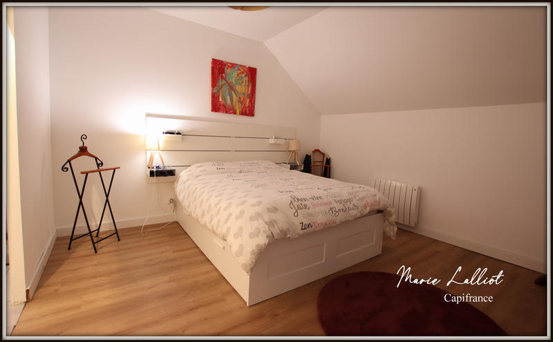 Maison - 188 m² - 8 pièces