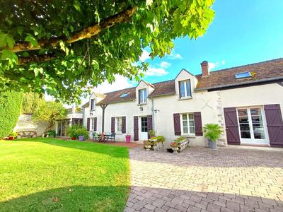 Maison - 165 m² - 6 pièces