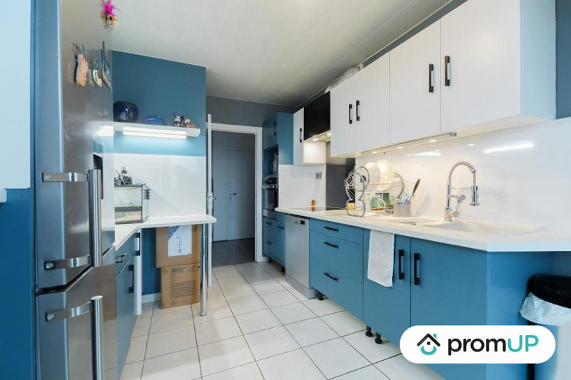 Appartement - 55 m² - 2 pièces