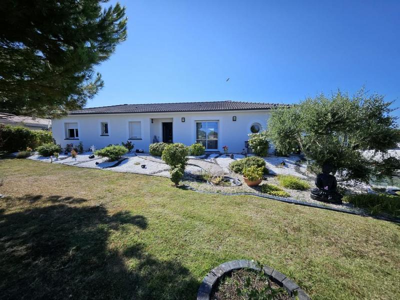 Maison - 130 m² - 6 pièces