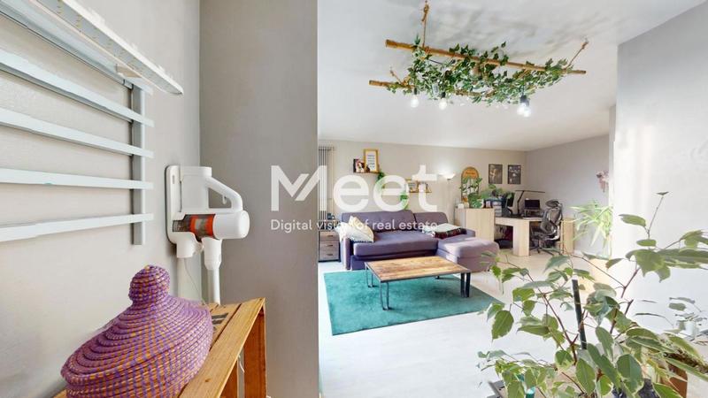 Appartement - 54 m² - 2 pièces