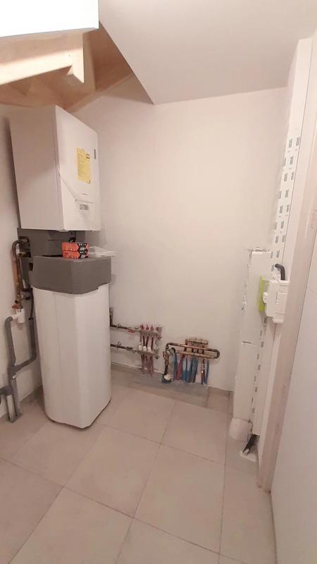 Maison - 85 m² - 5 pièces