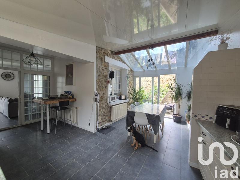 Maison - 123 m² - 5 pièces