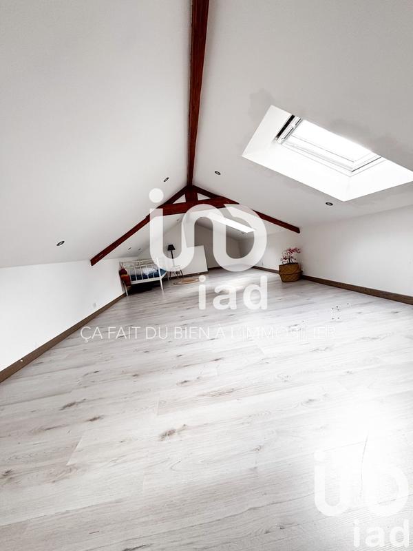 Maison - 112 m² - 3 pièces