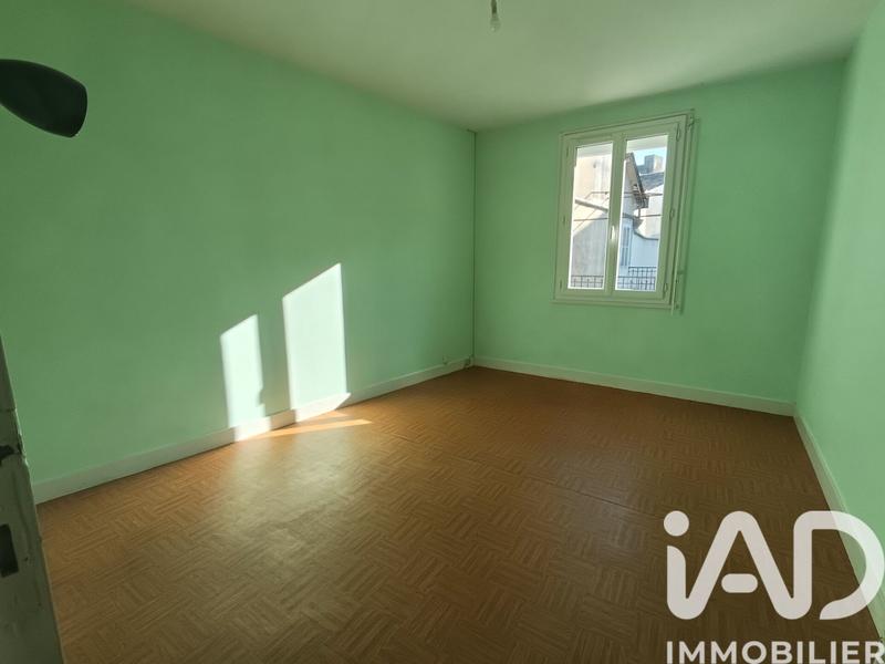 Maison de ville - 131 m² - 6 pièces