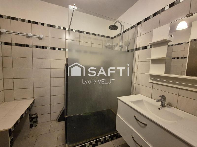 Appartement - 61 m² - 3 pièces