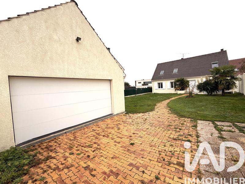 Maison - 163 m² - 6 pièces