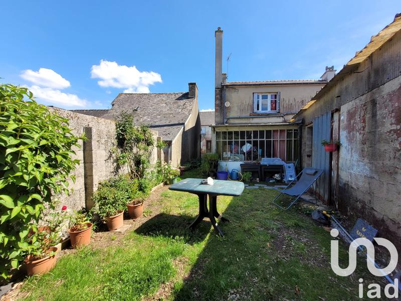 Maison de ville - 190 m² - 7 pièces