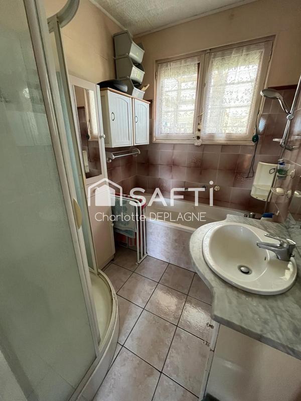 Maison - 155 m² - 6 pièces