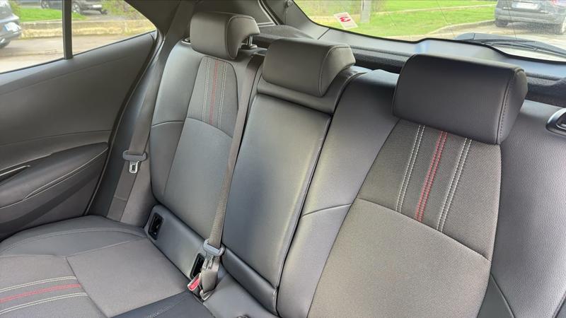 Toyota Corolla 1.8 Vvt-i 122 Hybrid Cvt Gr Sport