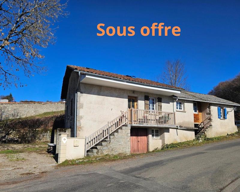 Maison - 95 m² - 4 pièces