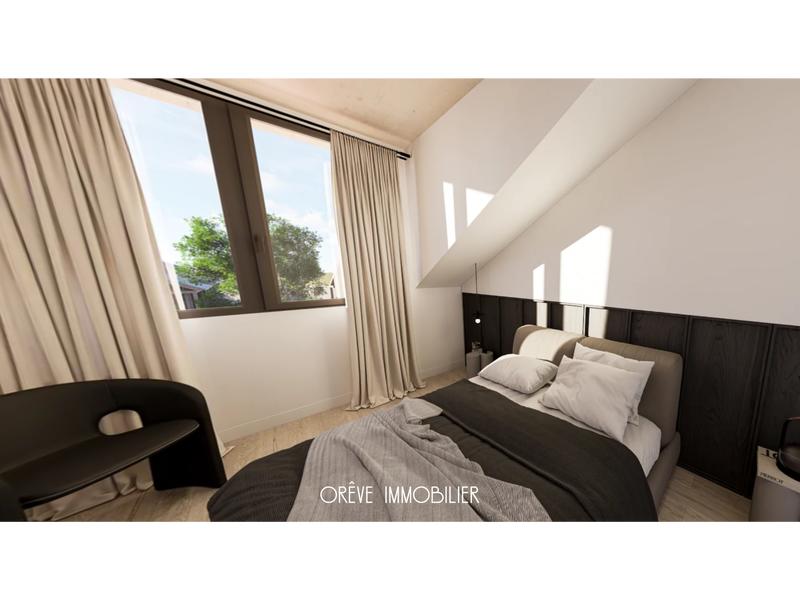 Maison - 57 m² - 3 pièces