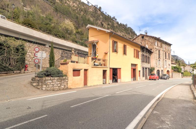 Maison de village - 48 m² - 3 pièces