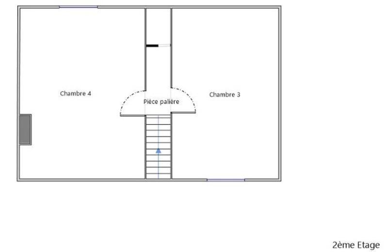Maison - 122 m² - 6 pièces