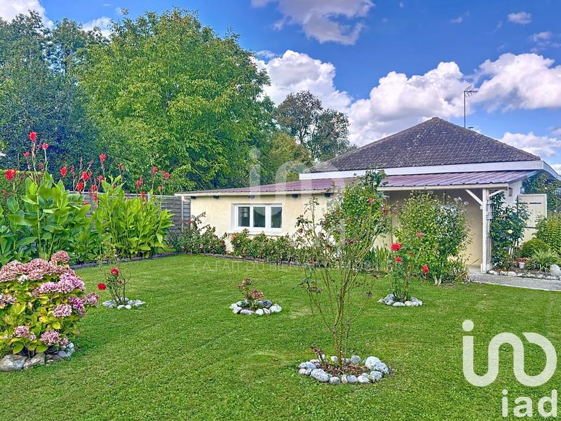 Maison - 89 m² - 3 pièces