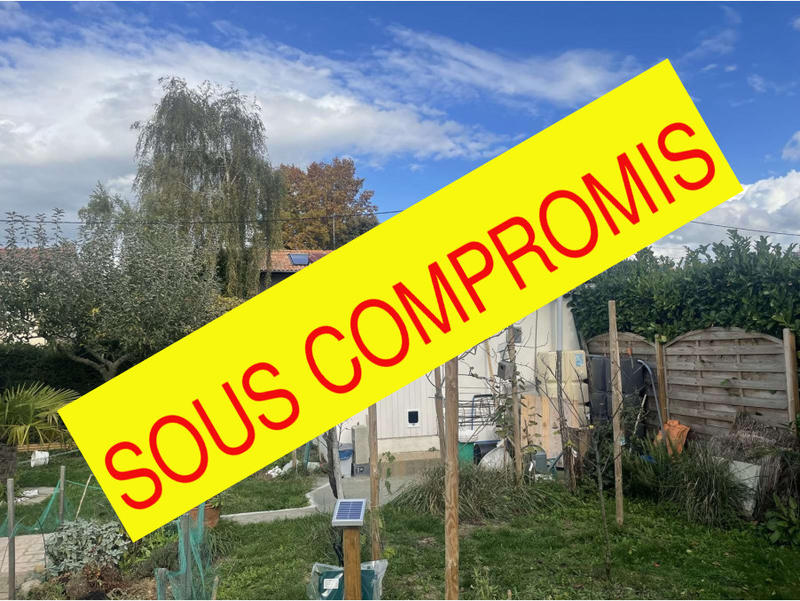 Maison - 96 m² - 5 pièces