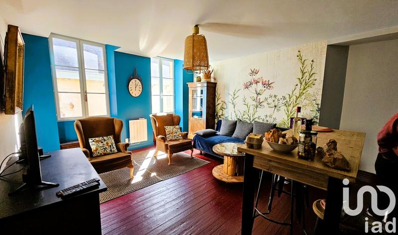 Maison de ville - 290 m² - 12 pièces