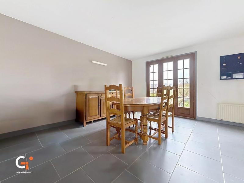 Maison - 160 m² - 6 pièces