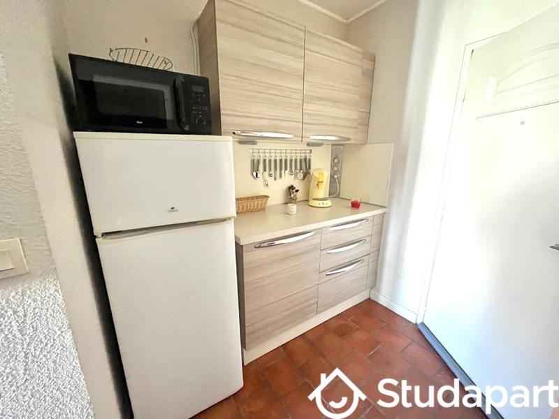 Appartement - 24 m² - 1 pièce