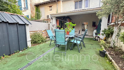 Maison - 93 m² - 4 pièces