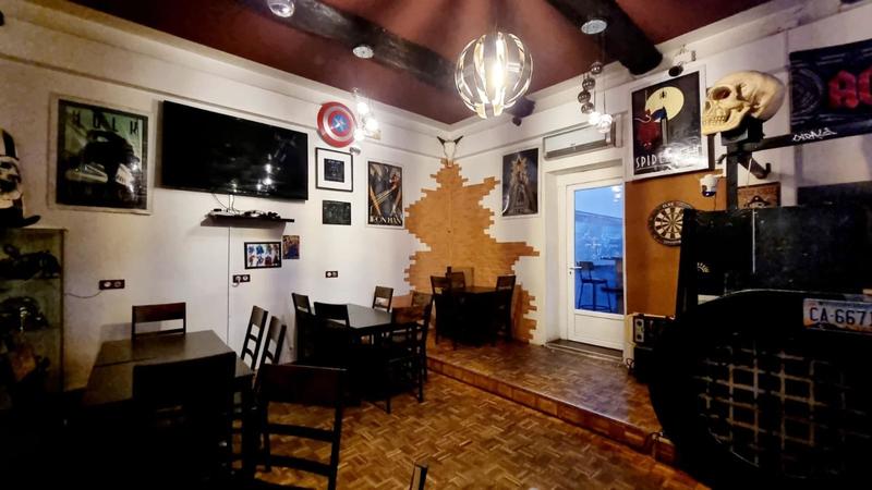 Local commercial - 54 m² - 2 pièces