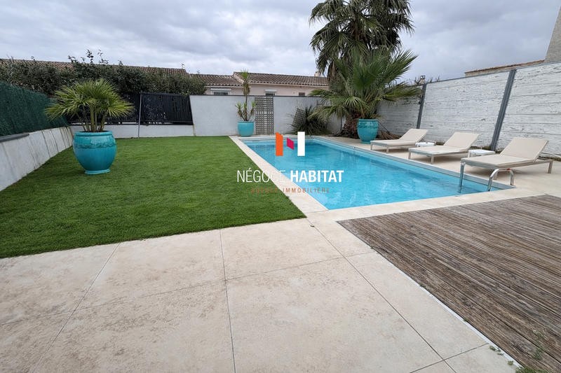 Villa - 132 m² - 5 pièces