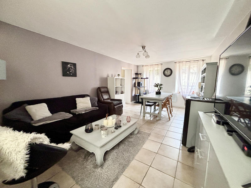 Maison - 100 m² - 4 pièces