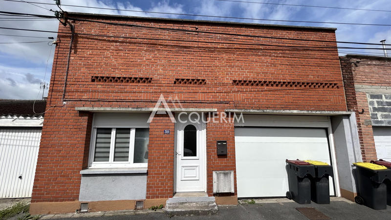 Maison - 47 m² - 2 pièces