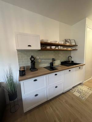 Appartement - 27 m² - 1 pièce