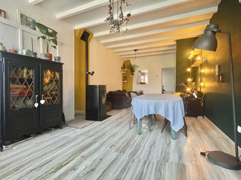 Maison - 76 m² - 3 pièces