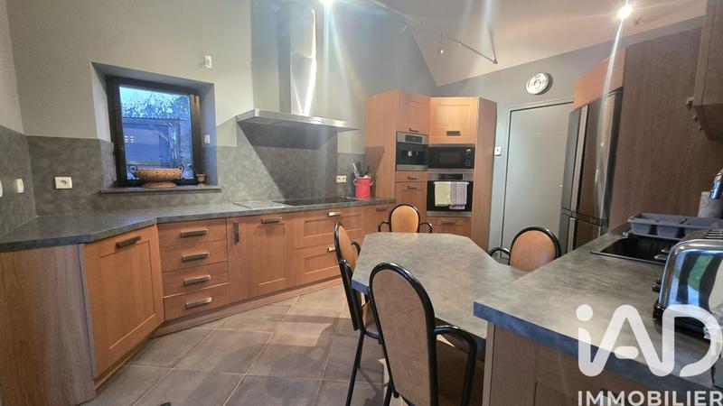 Maison - 178 m² - 6 pièces