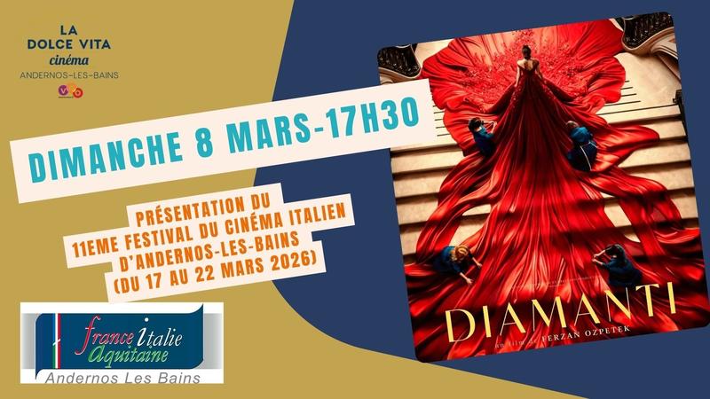 Festival du cinéma italien