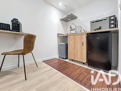 Appartement - 18 m² - 1 pièce