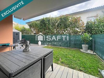 Appartement - 57 m² - 3 pièces