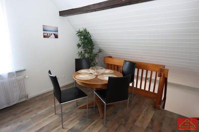 Appartement - 34 m² - 2 pièces