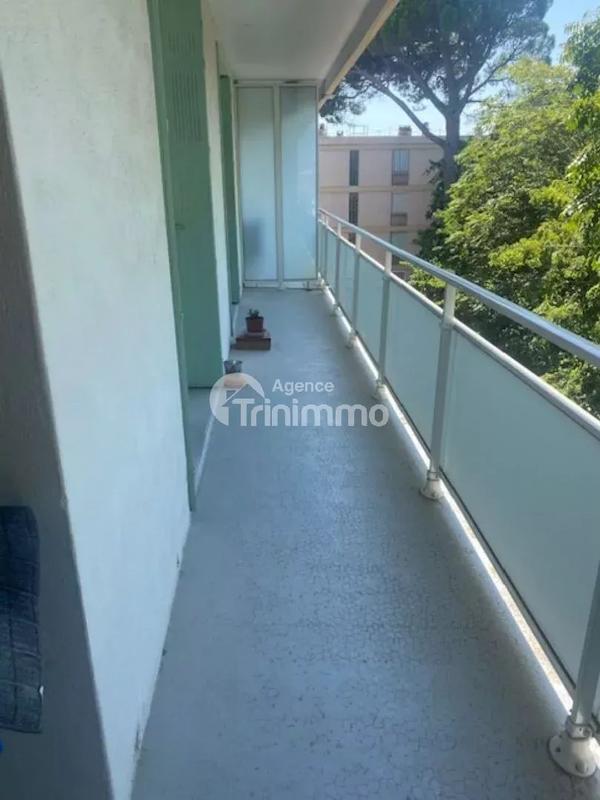 Appartement - 58 m² - 3 pièces