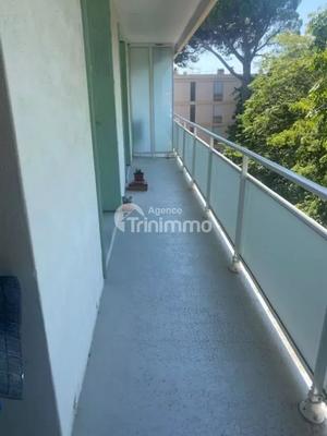 Appartement - 58 m² - 3 pièces