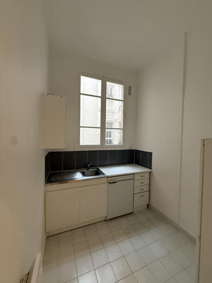 Appartement - 31 m² - 1 pièce