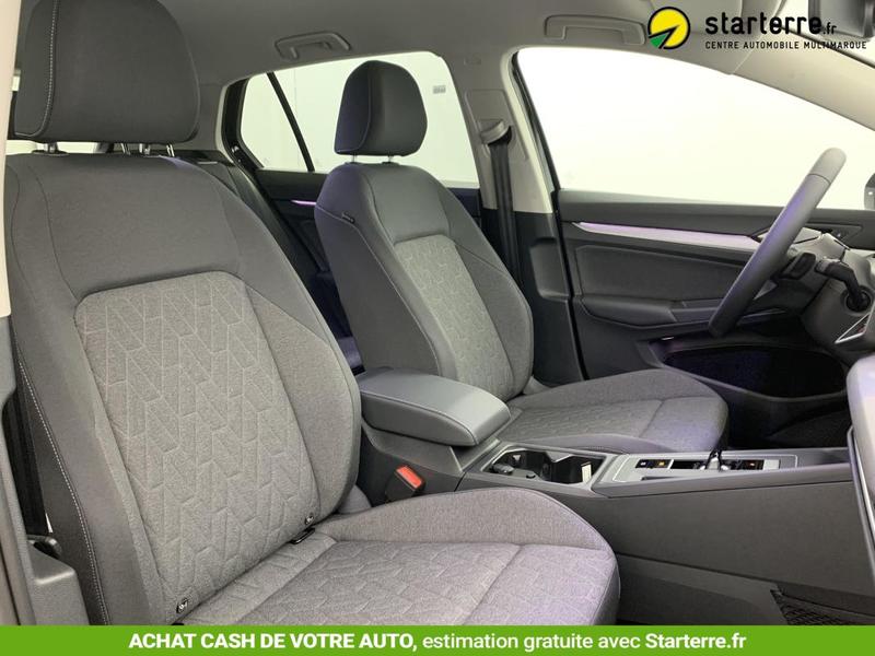 Volkswagen Golf 8 1.5 Etsi Evo2 150 Dsg7 Life Plus