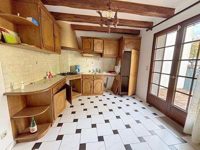 Maison - 178 m² - 6 pièces