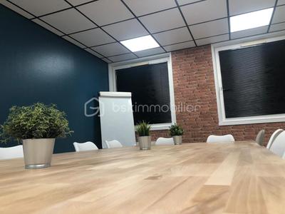 Bureau - 65 m² - 3 pièces