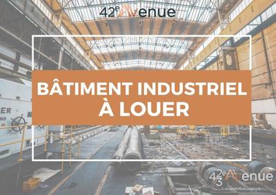 Local commercial - 1 850 m²