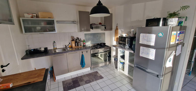 Maison - 107 m² - 5 pièces