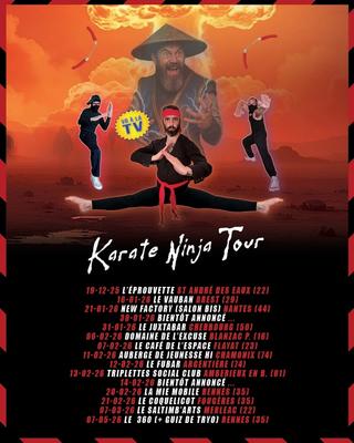 Café de l'espace : Supercagette + Bétablock pour la Disco Soupe