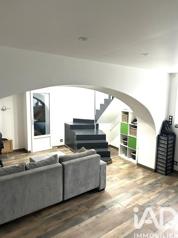 Appartement - 137 m² - 6 pièces