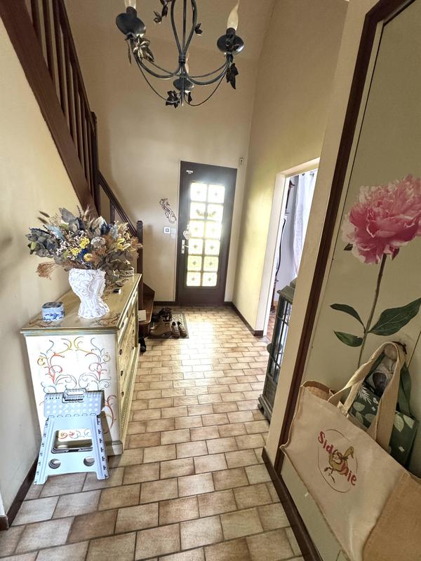 Maison - 140 m² - 7 pièces