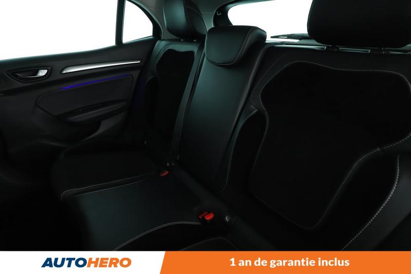 Renault Mégane 1.5 dCi Blue Intens Edc 115 ch