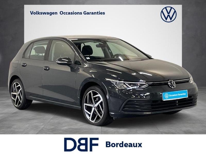 Volkswagen Golf 1.5 Tsi Act Opf 130 Bvm6 Life Business 1st